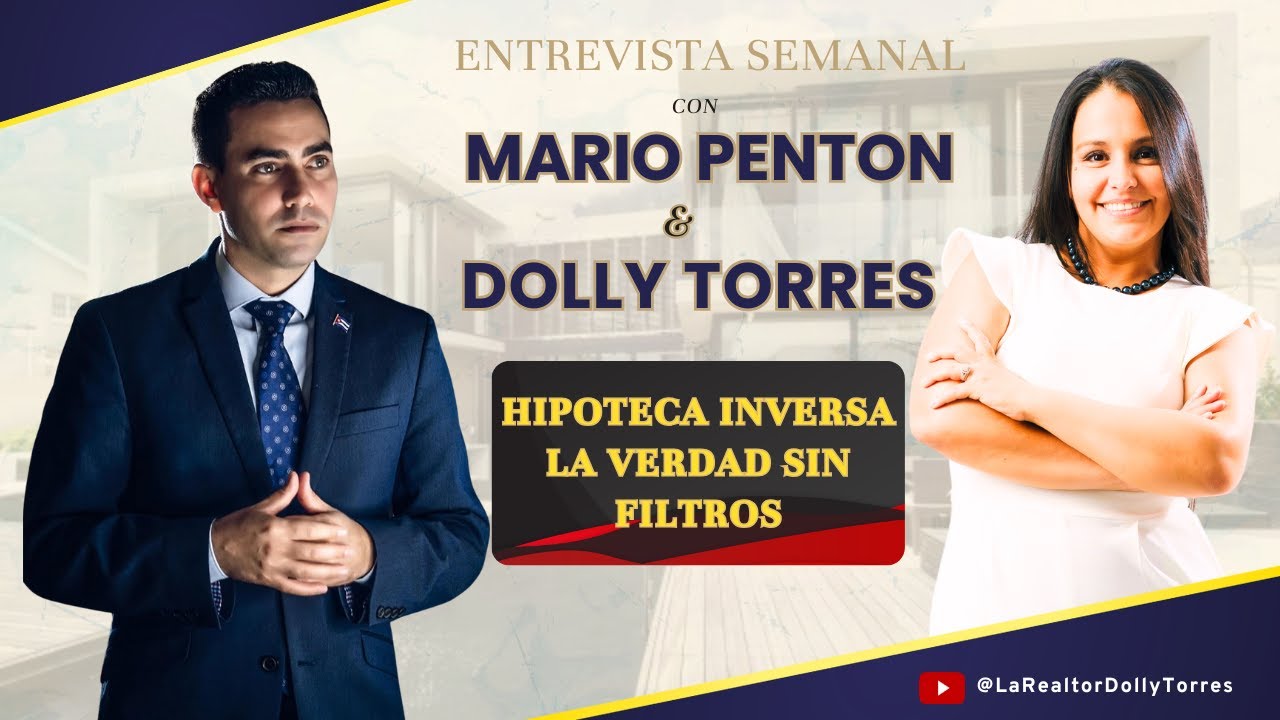 Reverse Mortgage: Lo Que Nadie Te Explica | Preguntas Reales, Respuestas Claras