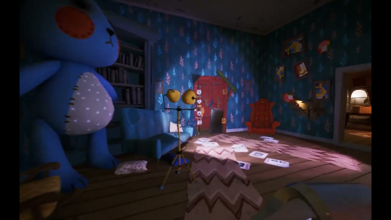 Hello Neighbor 2 oynuyorum başka oynamak istediğiniz oyun var mı 😁