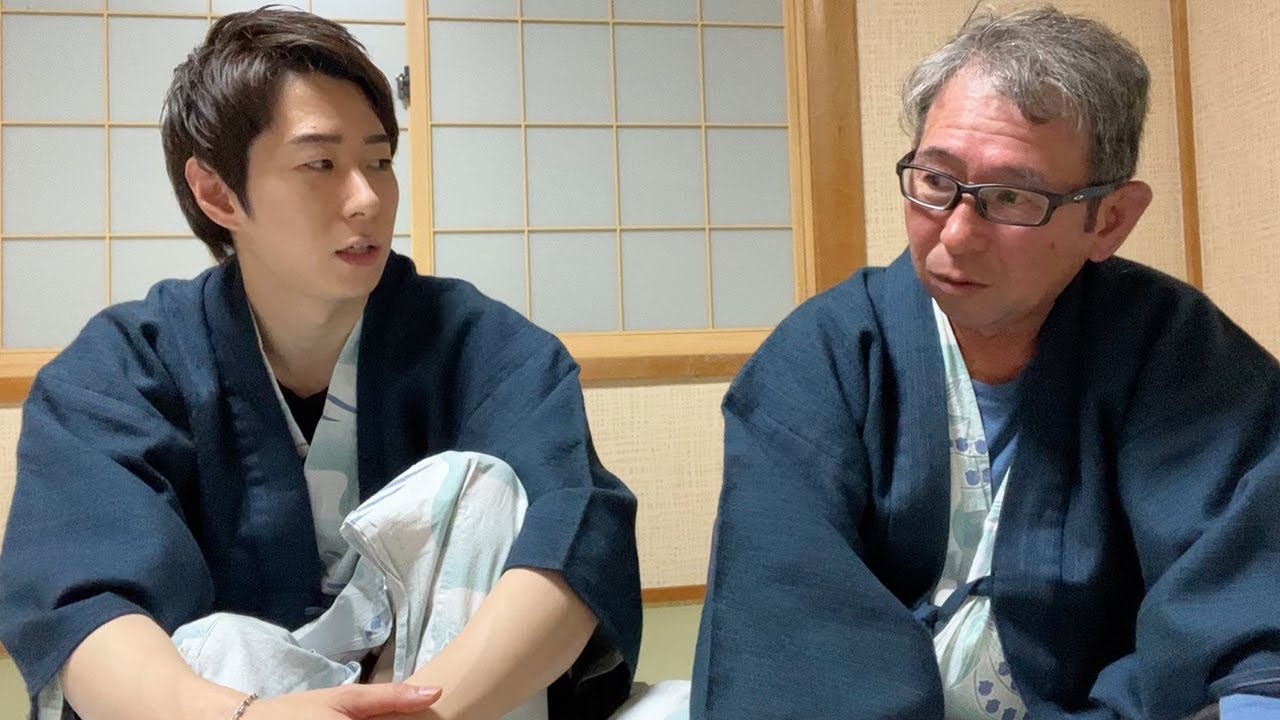 実の父親に人生で初めて悩みを相談しました…【まえすの休日part39】