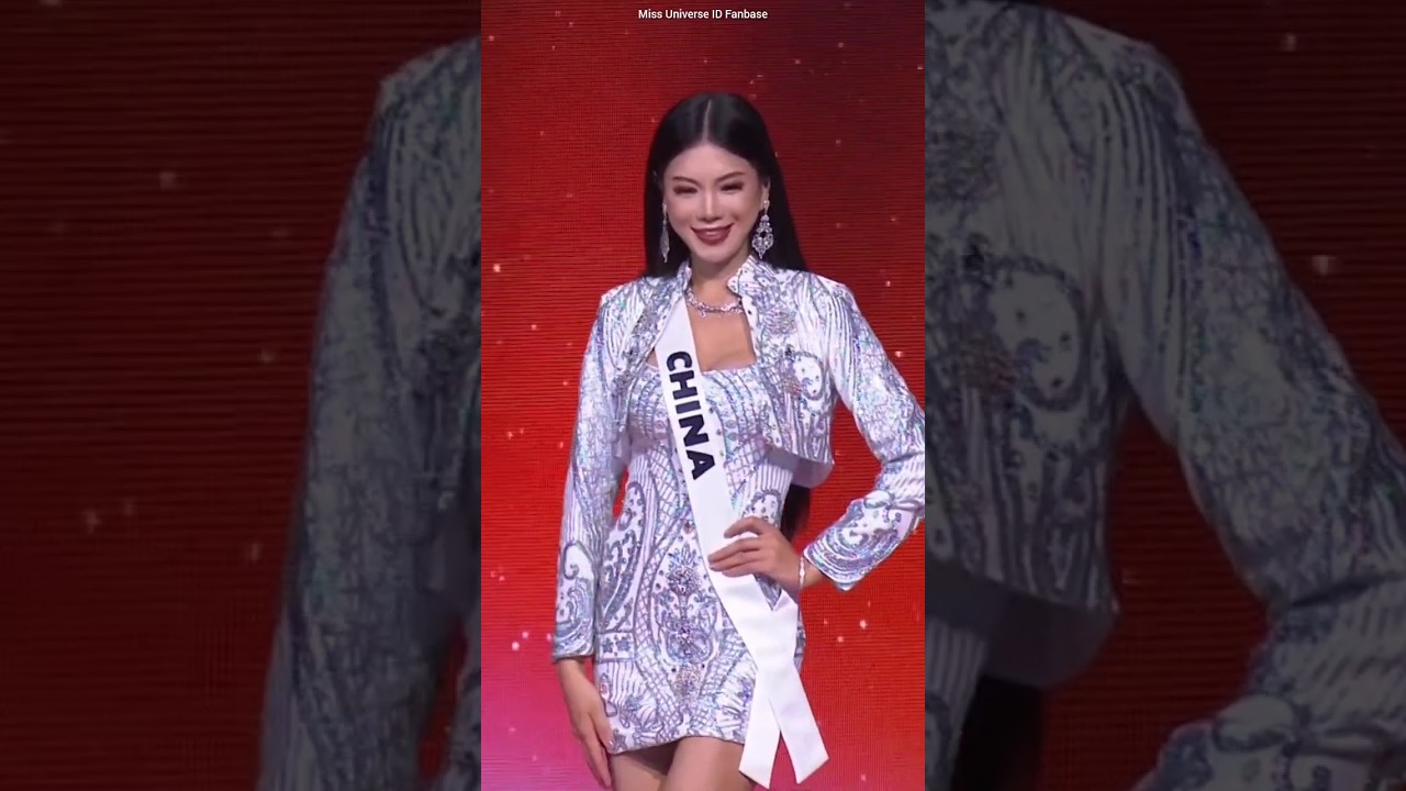 Встречайте ТОП-30 ПОЛУФИНАЛИСТОК Мисс Вселенная 2024! | Кто ваш фаворит? #73rdmissuniverse