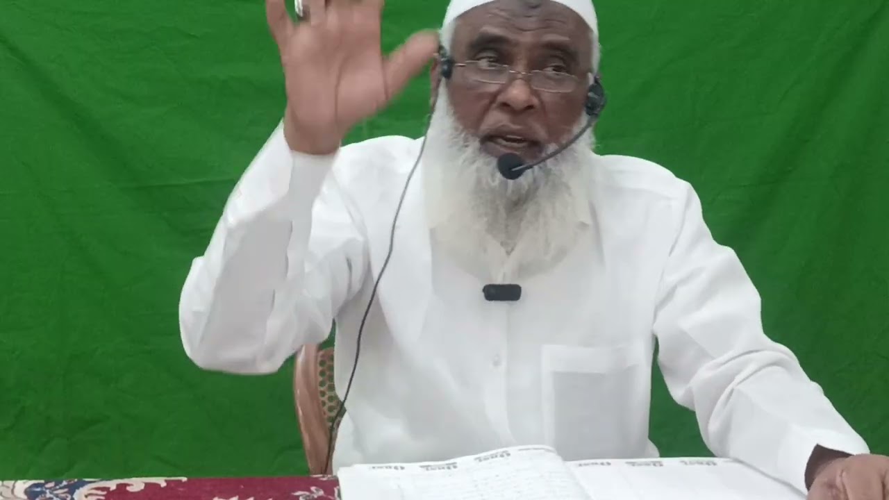 ரமளானின் தொடர் பயான்,3: குர்ஆனில் கூறப்பட்ட ஸாலிஹீன்கள் நள்ள மனிதர்கள் 