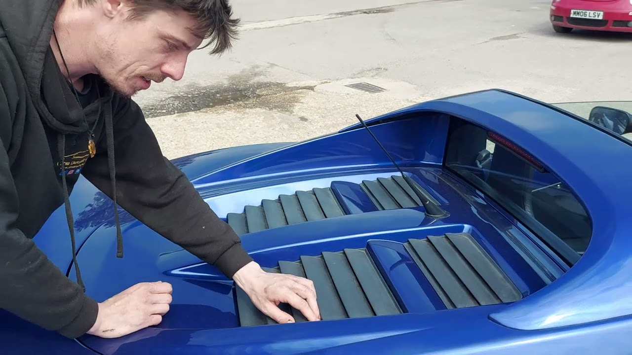 Lotus Elise Mini Restoration Ep1, Whats Involved