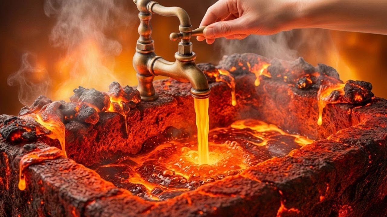 Which Sink Would You Choose? Satisfying & Relaxing