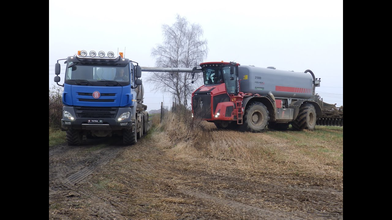 Holmer Terra Variant 585 aplikace kejdy+Tatra Phoenix