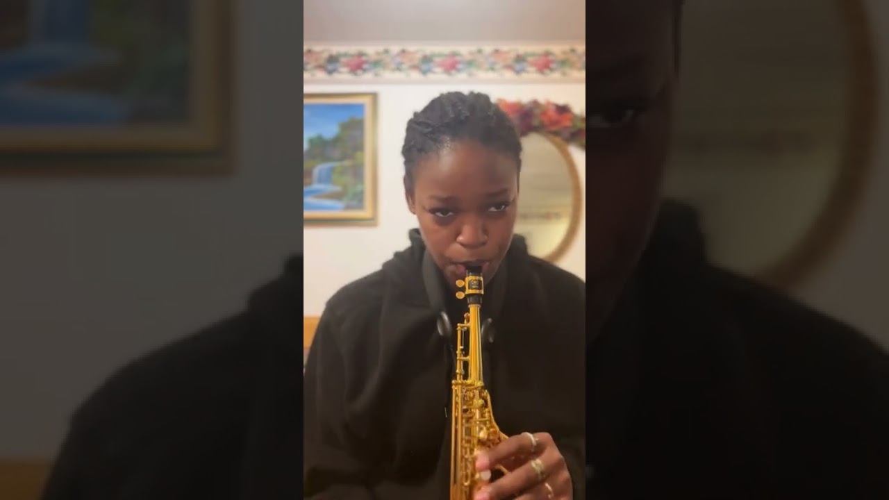 Forever In Love (Soprano Saxophone Cover) For Iva Ervin-Stanberry #HappyMothersDay