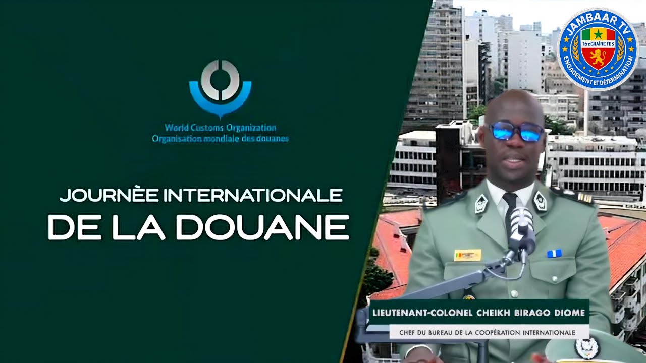Douane : s&eacute;curit&eacute;, &eacute;conomie et engagement | Journ&eacute;e internationale 2026