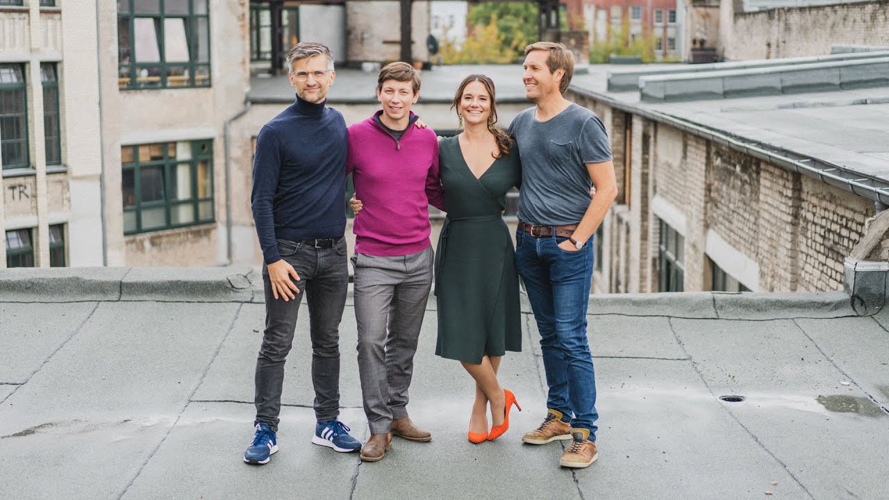 „World Fund“ will 350 Millionen Euro in klimafreundliche Start-ups investieren