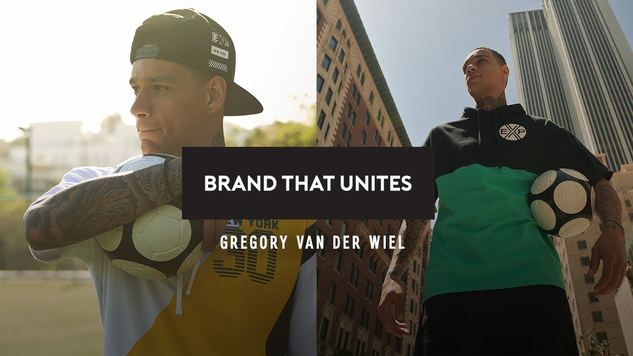 Meet Gregory van der Wiel