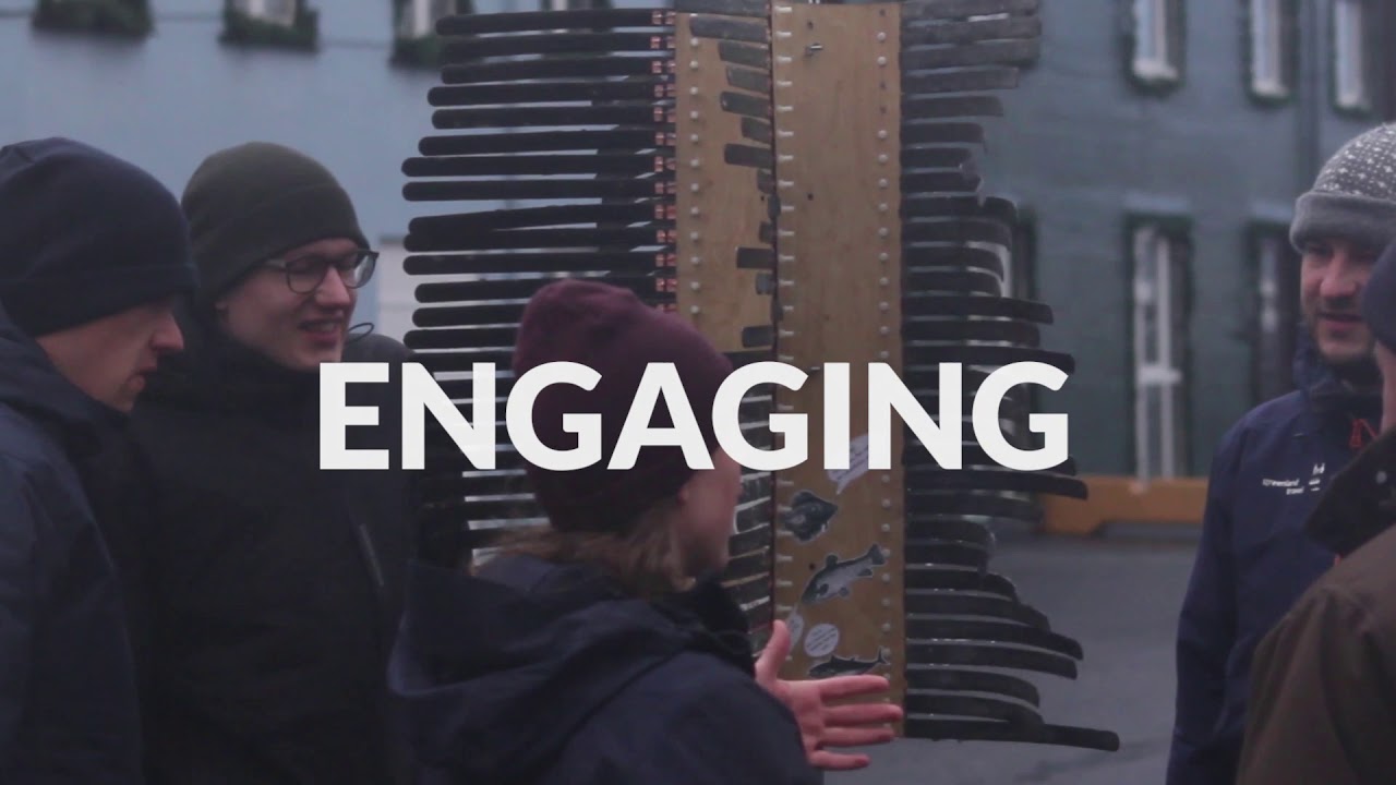 AEE, THE FAROES: COLLAGEN ENERGY