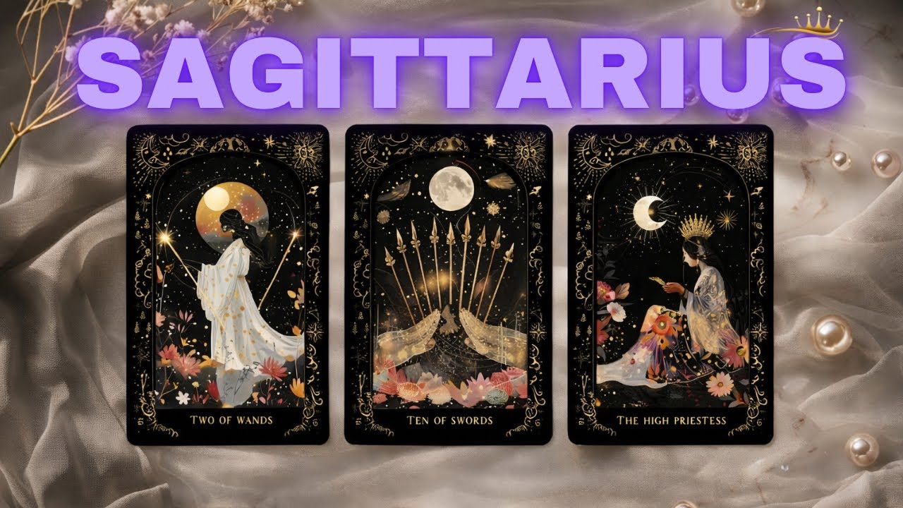 СТРЕЛЕЦ♐️❤️✨, 💬👀 ОТ ЭТОГО ЧЕЛОВЕКА НЕ СКРЫТЬСЯ… ОН ПЛАНИРУЕТ СЮРПРИЗ, КОТОРЫЙ ВЫ НИКОГДА НЕ ЗАБУД...