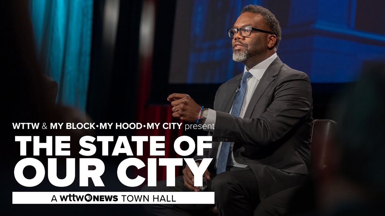 The State of Our City: A WTTW News Town Hall