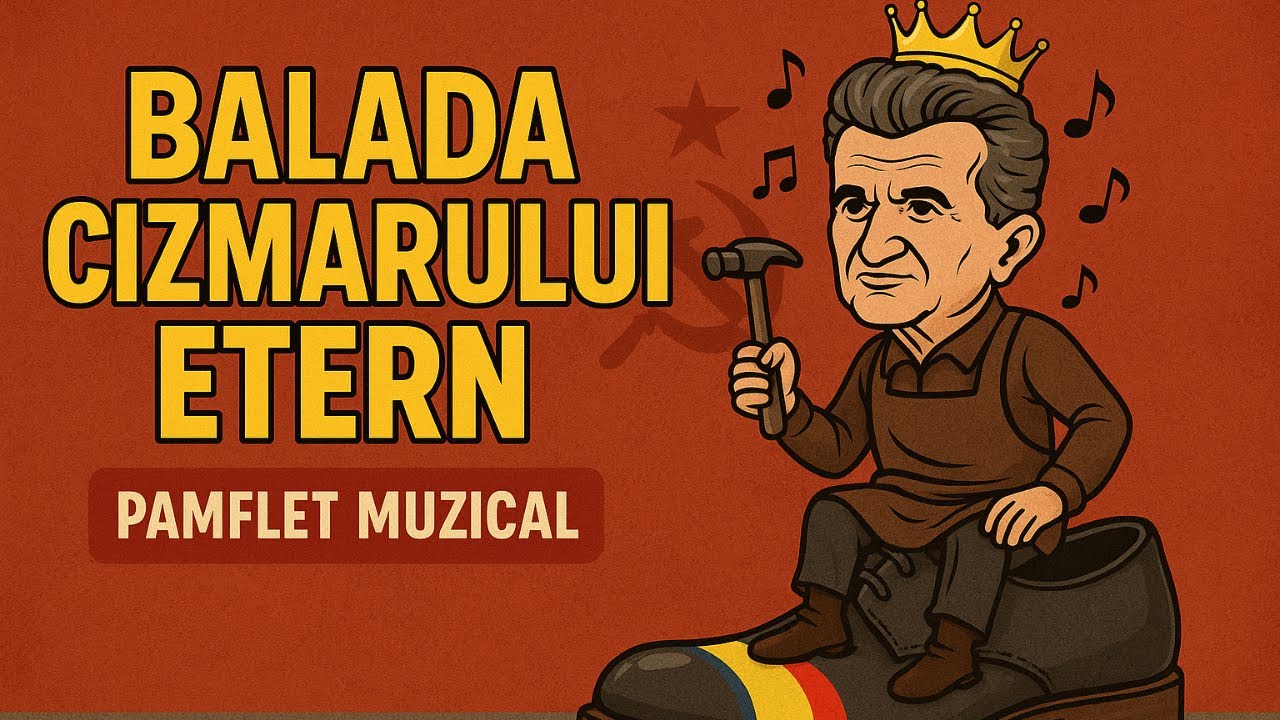 Strigoiul din Olt – Balada Cizmarului Etern (Nicolae Ceaușescu, Pamflet Muzical)