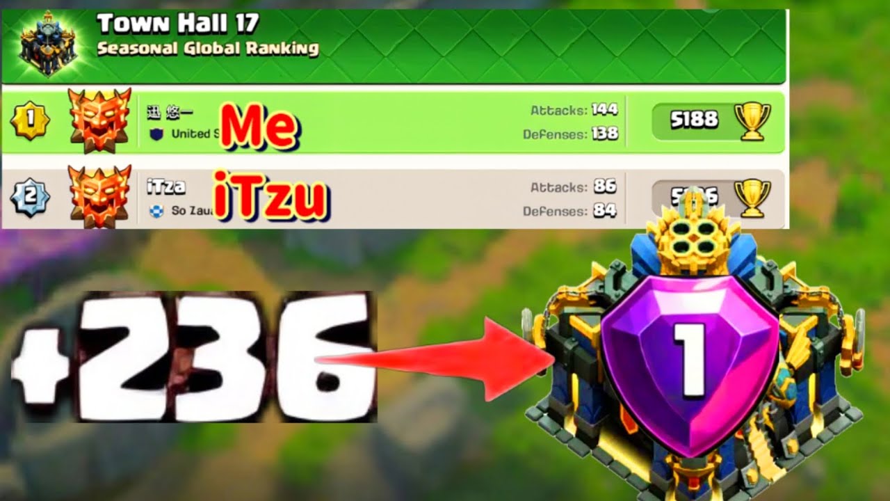 This Low Score Got Th17 Rank 1 in Legends? Here is Why Th17 are struggling in 5200 (Meteor Golem)