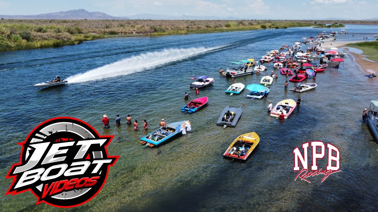 Jet Boats- Performance Regatta 2022