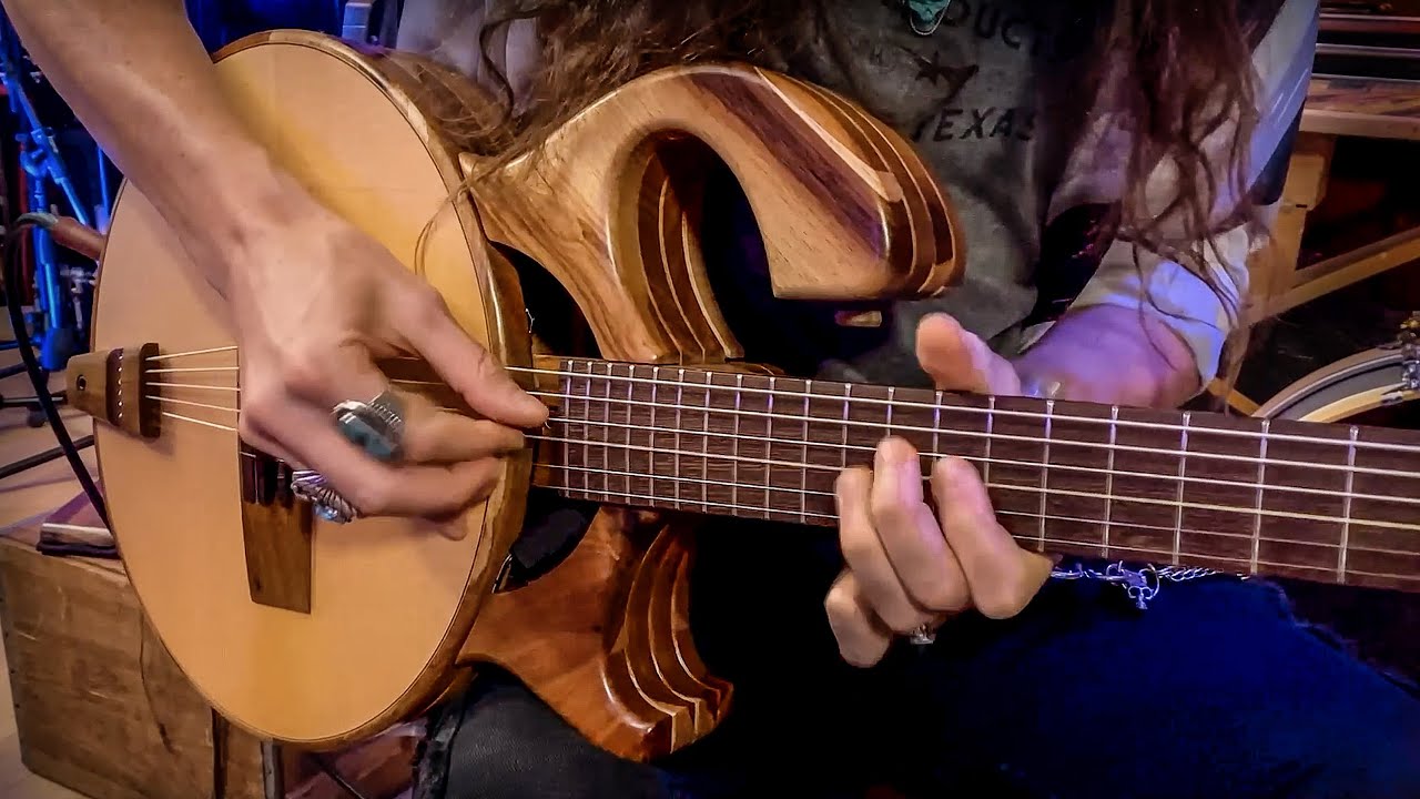 The “Smoothtalker” REINVENTS the Acoustic Guitar! | UNBOXING