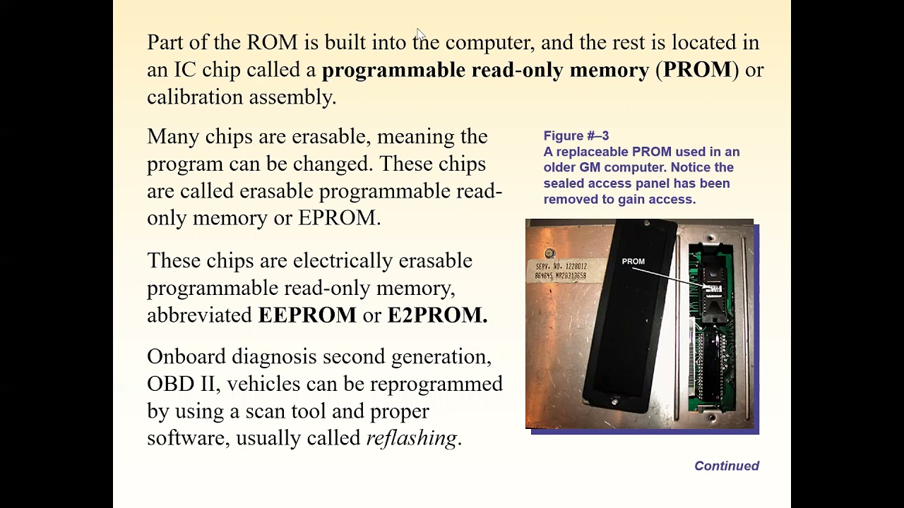 Autotronics Lecture 1