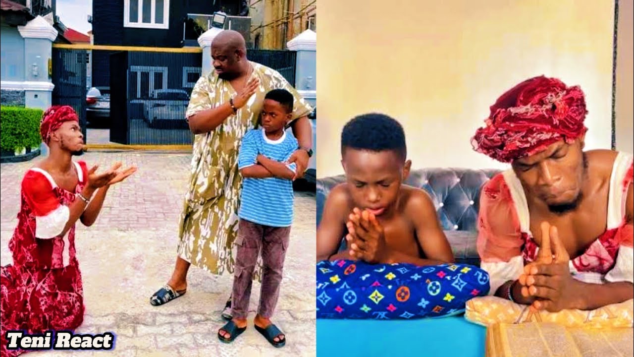Best of Mama Chinedu (Ep19) 🤣 The FUNNIEST Skits Compilation That'll Make You LAUGH TILL YOU CRY!