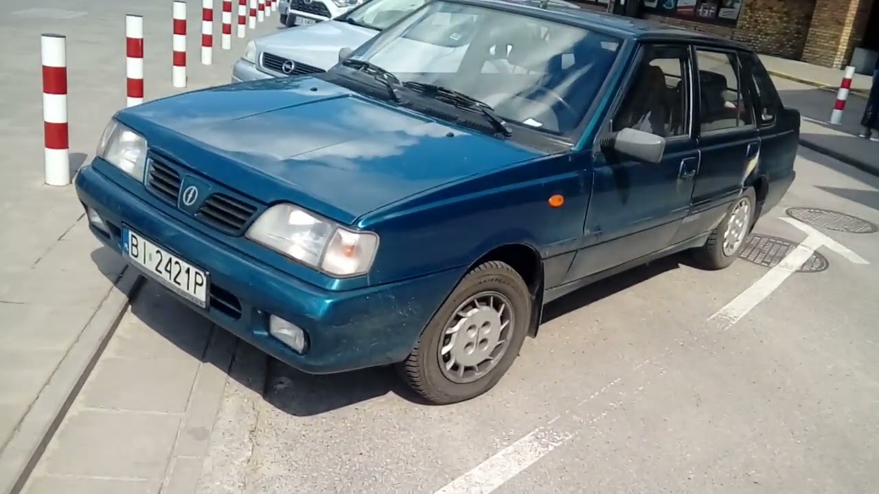Polonez Atu Plus 1.6 GSI PRZEPIĘKNY I ZADBANY