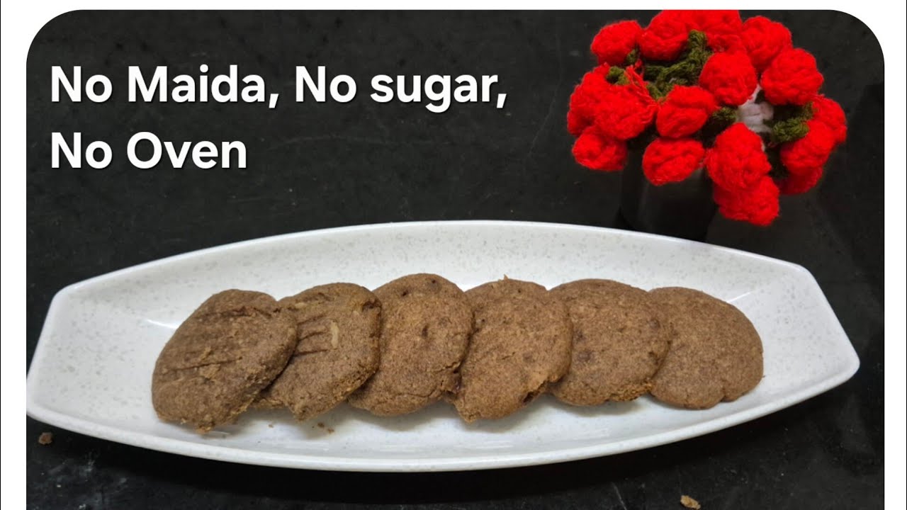 Nutritious & Quick Home Made Ragi Biscuits-Without Oven| ರಾಗಿ ಬಿಸ್ಕಟ್ಸ್ ಮನೆಯಲ್ಲೇ ಮಾಡುವ ಸರಳ ವಿಧಾನ 