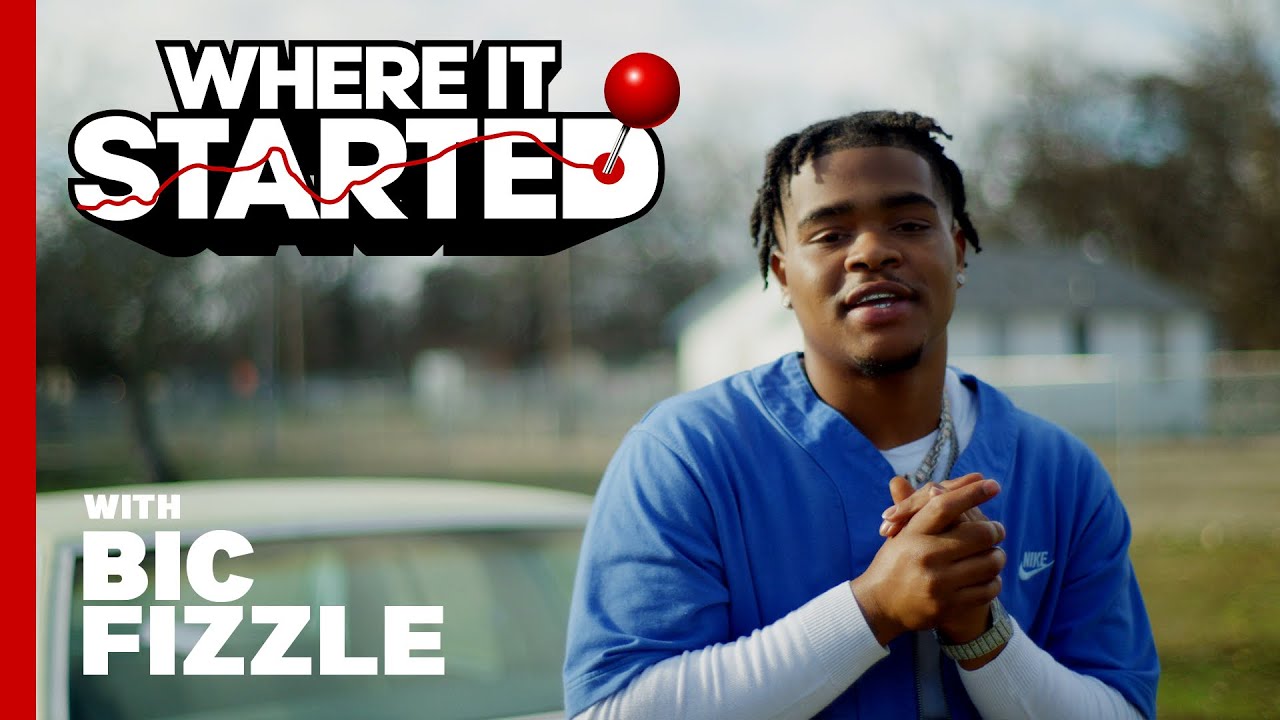 BiC Fizzle | Where It Started : Blytheville, Arkansas