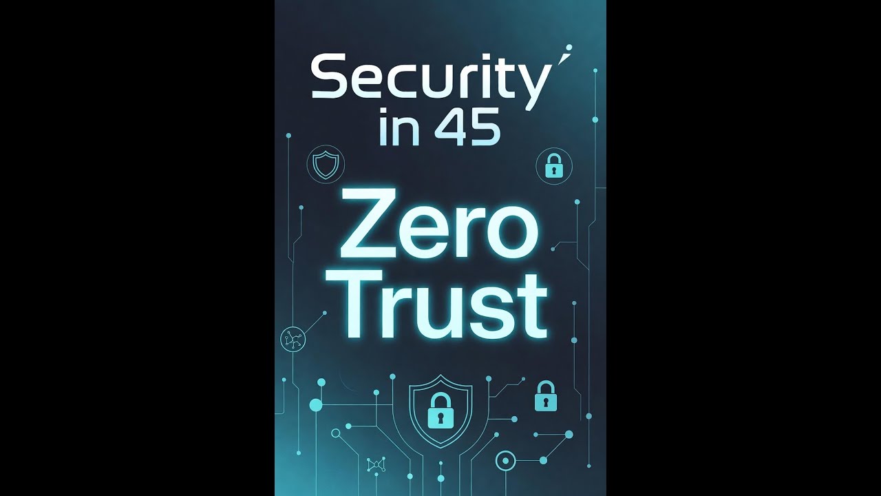 S3 E1 - Zero Trust in the Real World