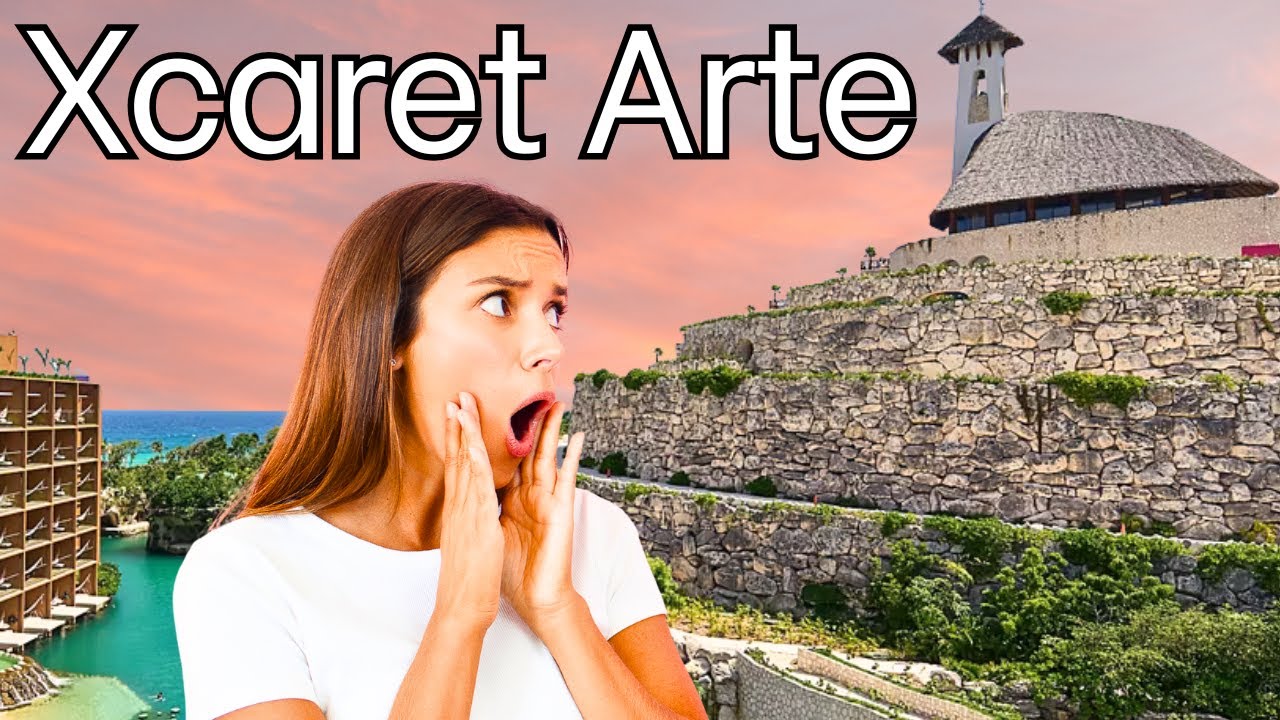 Hotel Xcaret Arte: Inside the Magical Hotel That Changes Lives!
