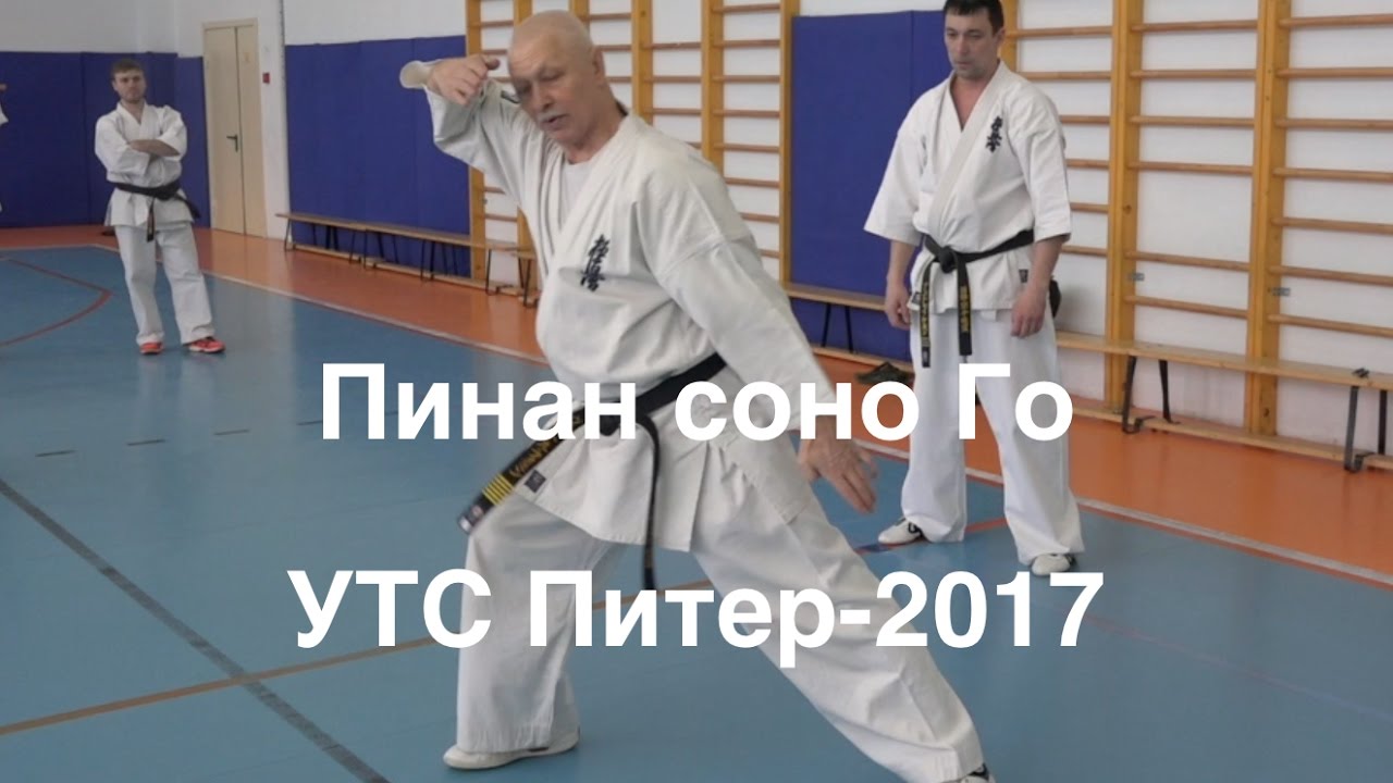 ПИНАН СОНО ГО (УТС СПб-2017)