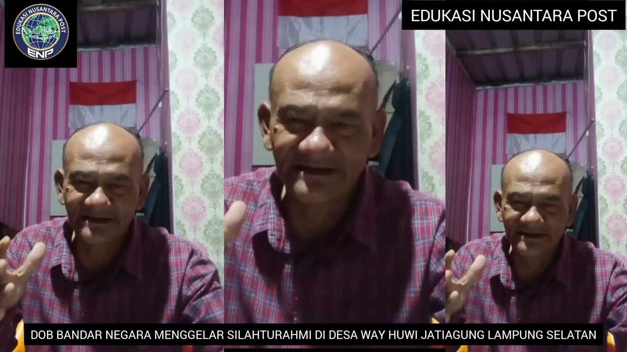 DAERAH OTONOMI DAERAH KABUPATEN BANDAR NEGARA TERUS MENUNJUKAN EKSISTENSINYA