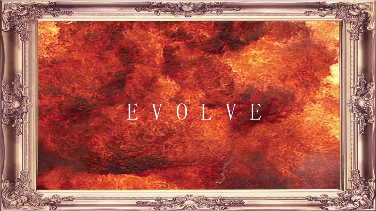 Kid Cudi x Haim Type beat - Evolve | Indicud Instrumental