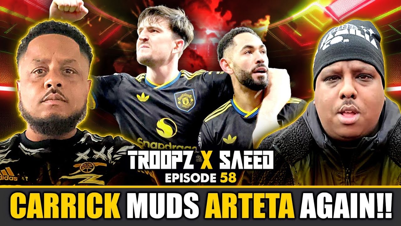 Saeed COOKS Troopz, Citeh CLOSE Gap To 4 Points & Chelsea BACK In Top 4!! @SaeedTV_