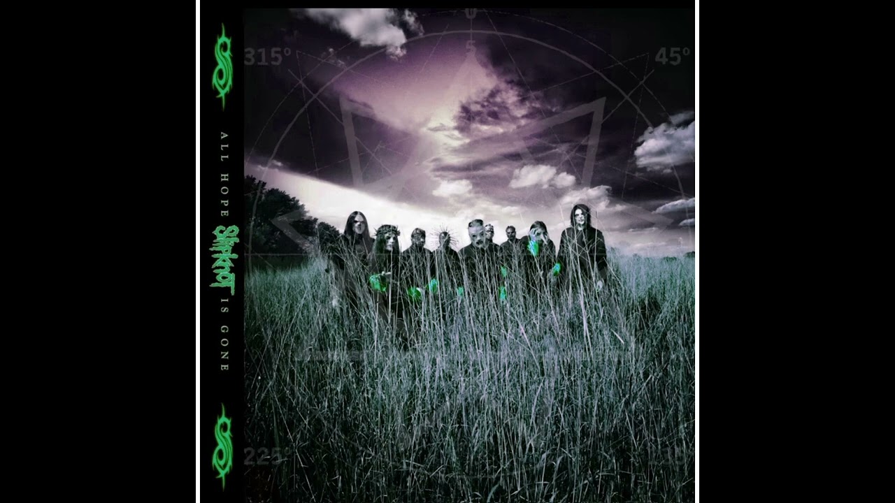 Slipknot: Psychosocial (G# tuning)