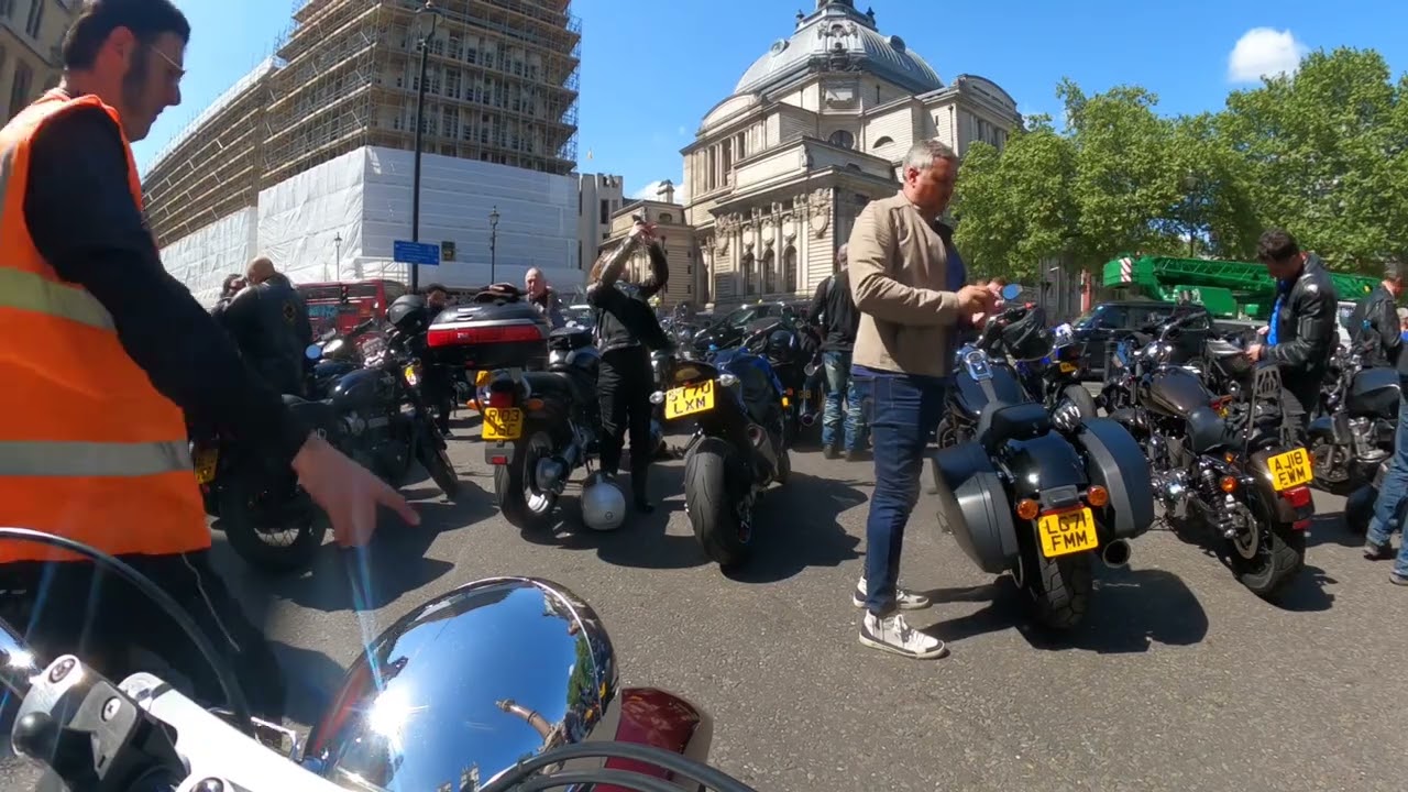 59 club, run to Westminster abbey 8/5/22