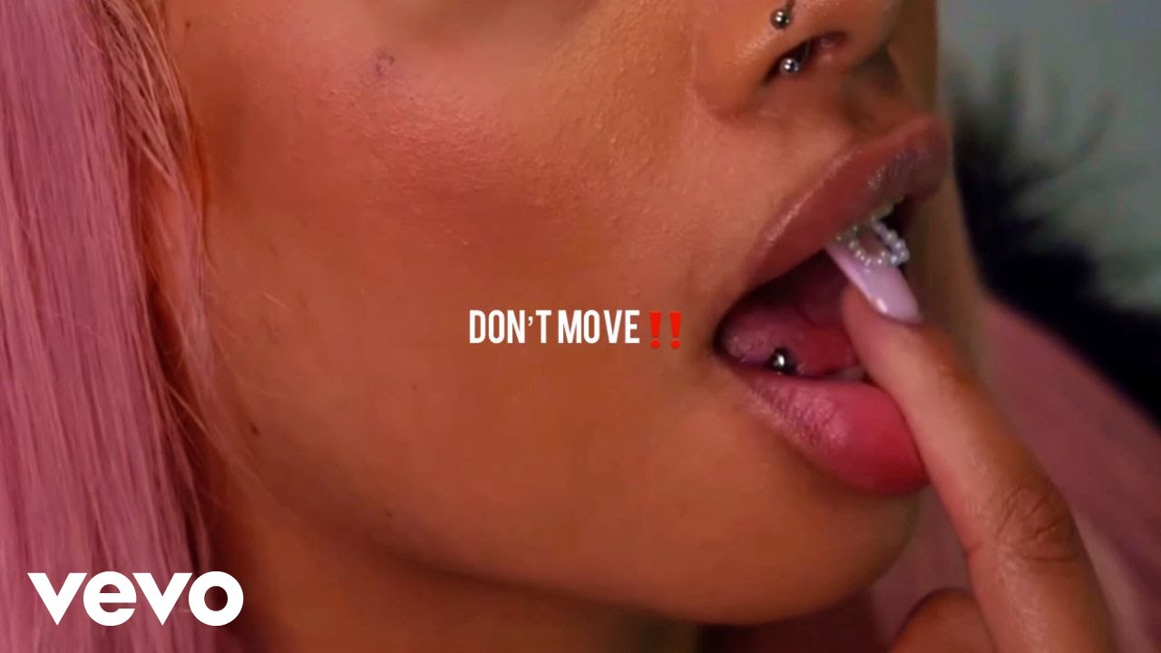 $B.I. - DON&rsquo;T MOVE
