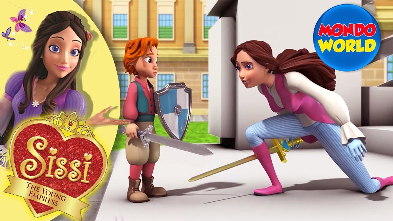 Sissi, the young empress | Episode 11 season 3 | cartoons full episodes | 3d animation cartoon | HD