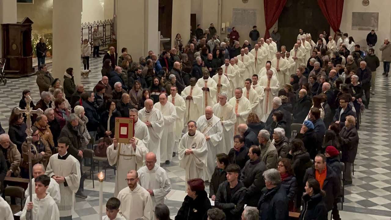 Chiusura del Giubileo diocesano, Cattedrale di Faenza 28 dicembre 2025