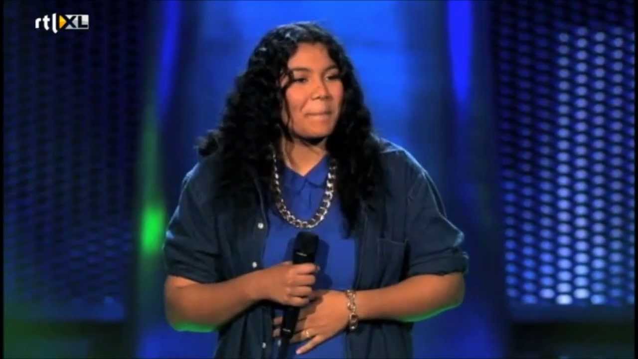 Cheyenne Toney (TVOH) - No One