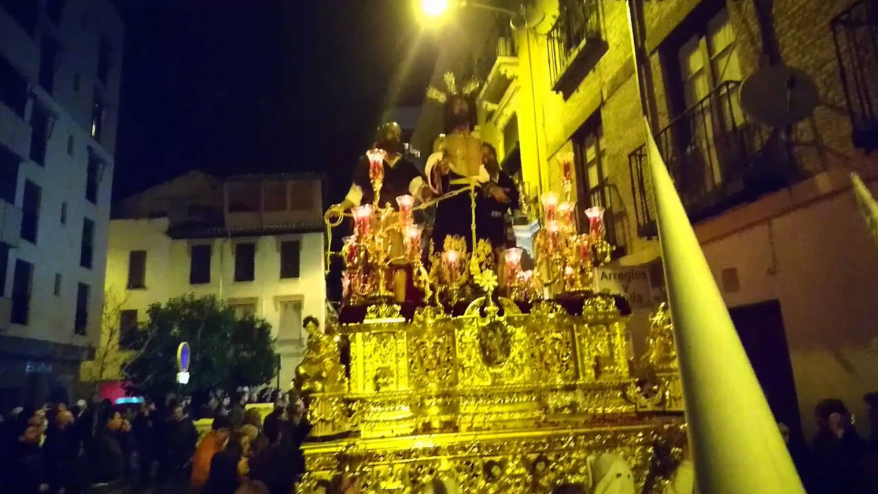 Legión Blanca de Dios - Jesús Despojado 2016