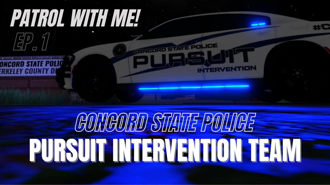 Berkeley County | Pursuit Intervention, Ep. 1