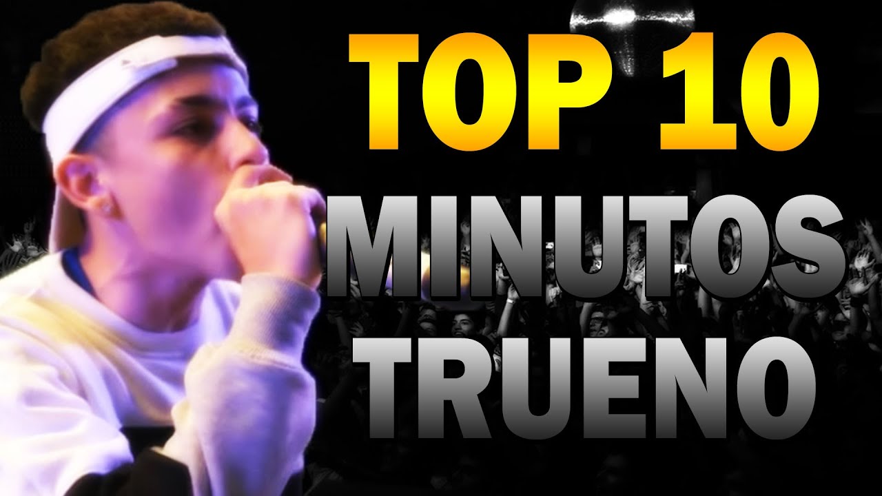 Top 10 Minutos de Trueno #FMSArgentina // Urban Roosters // Cori Rap