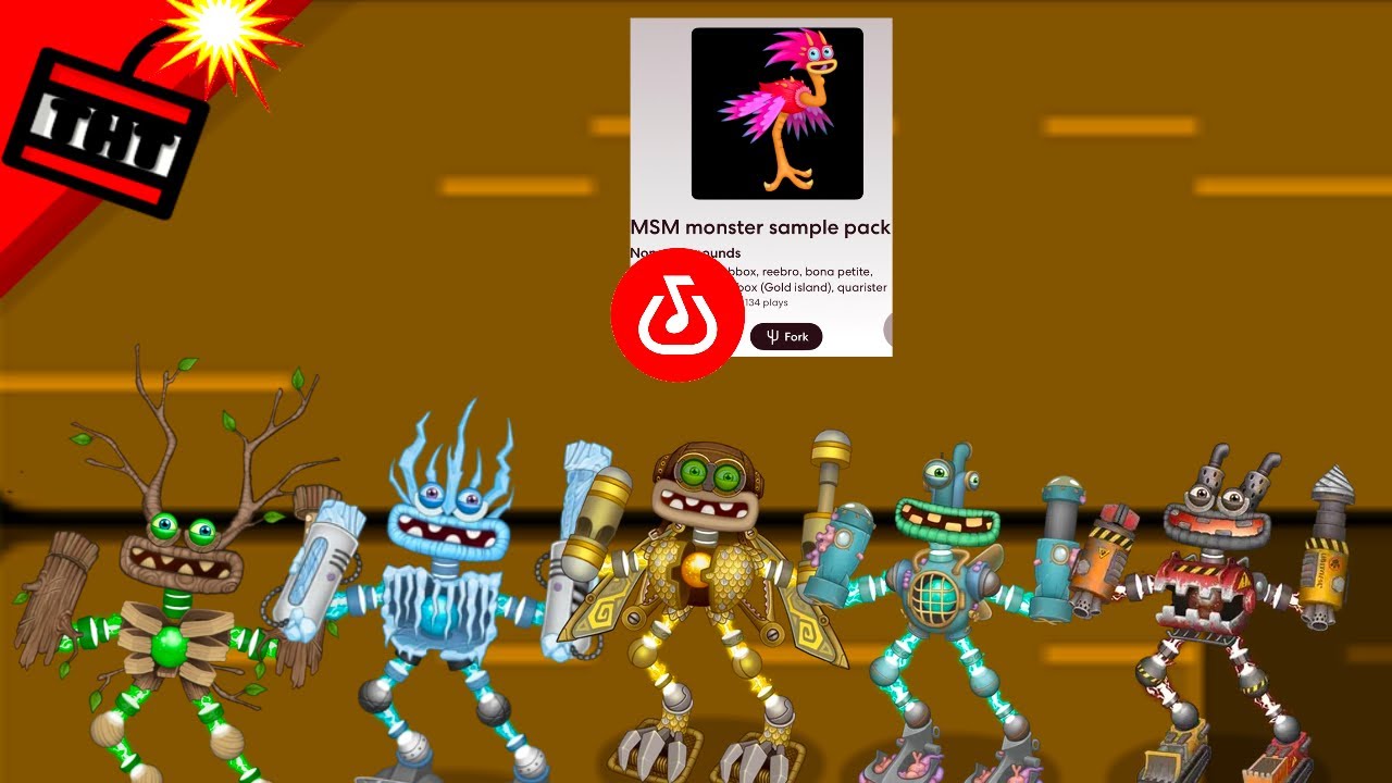 I recreated all 5 natural epic wubbox’s using BandLab samples!