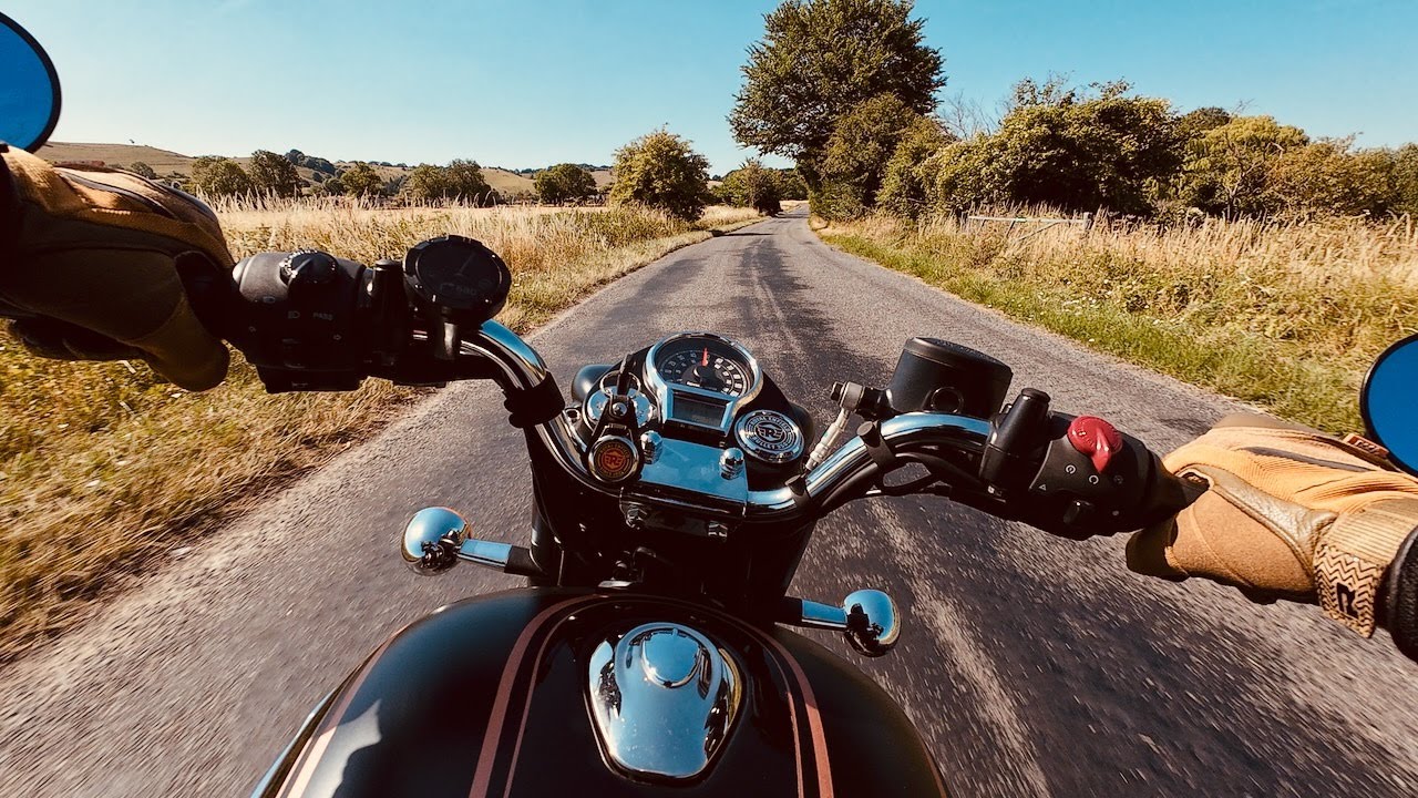 Royal Enfield Bullet 350 - Another heatwave? Really?