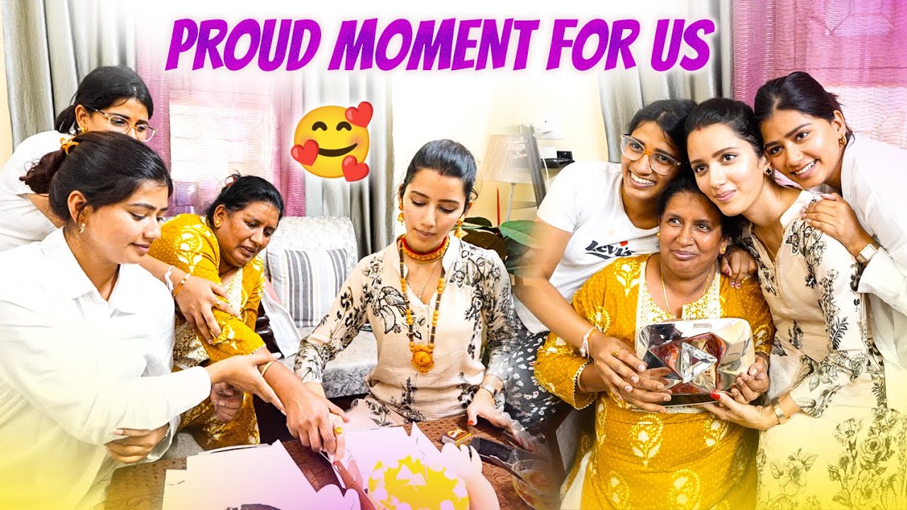 Mummy Aur Neetu huye Emotional 🥹 Diamond play button (GIVEAWAY)