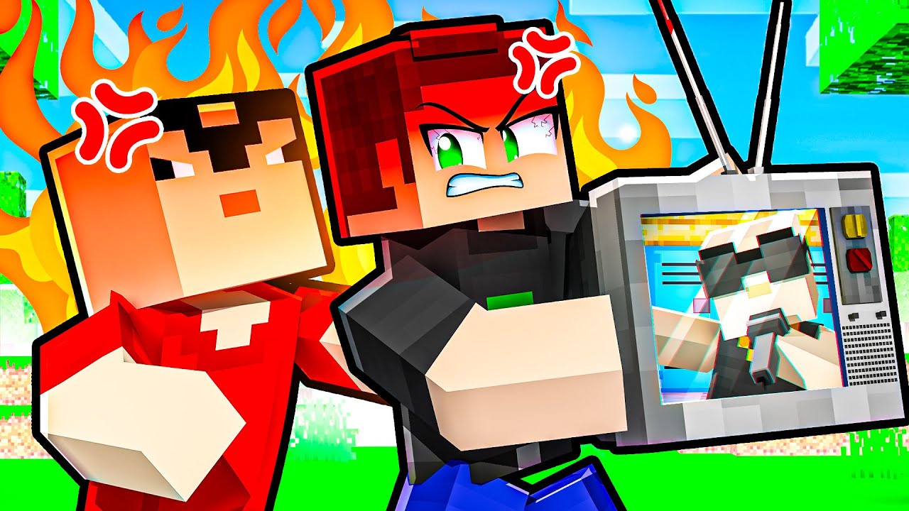 COCO RAP ŞARKISI YAPTI 🎤 TARIK İLE KAVGA ETTİ 🤬 - Minecraft