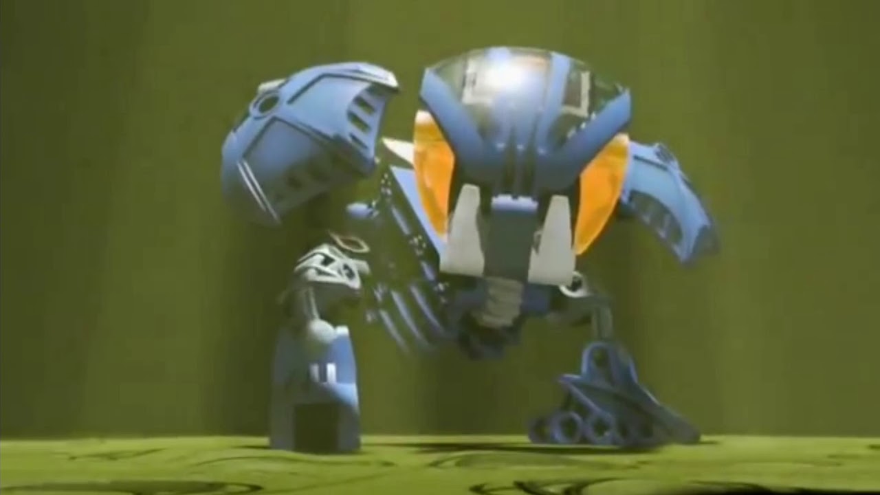 All Bohrok Commercials from 2002! Bionicle 2002.