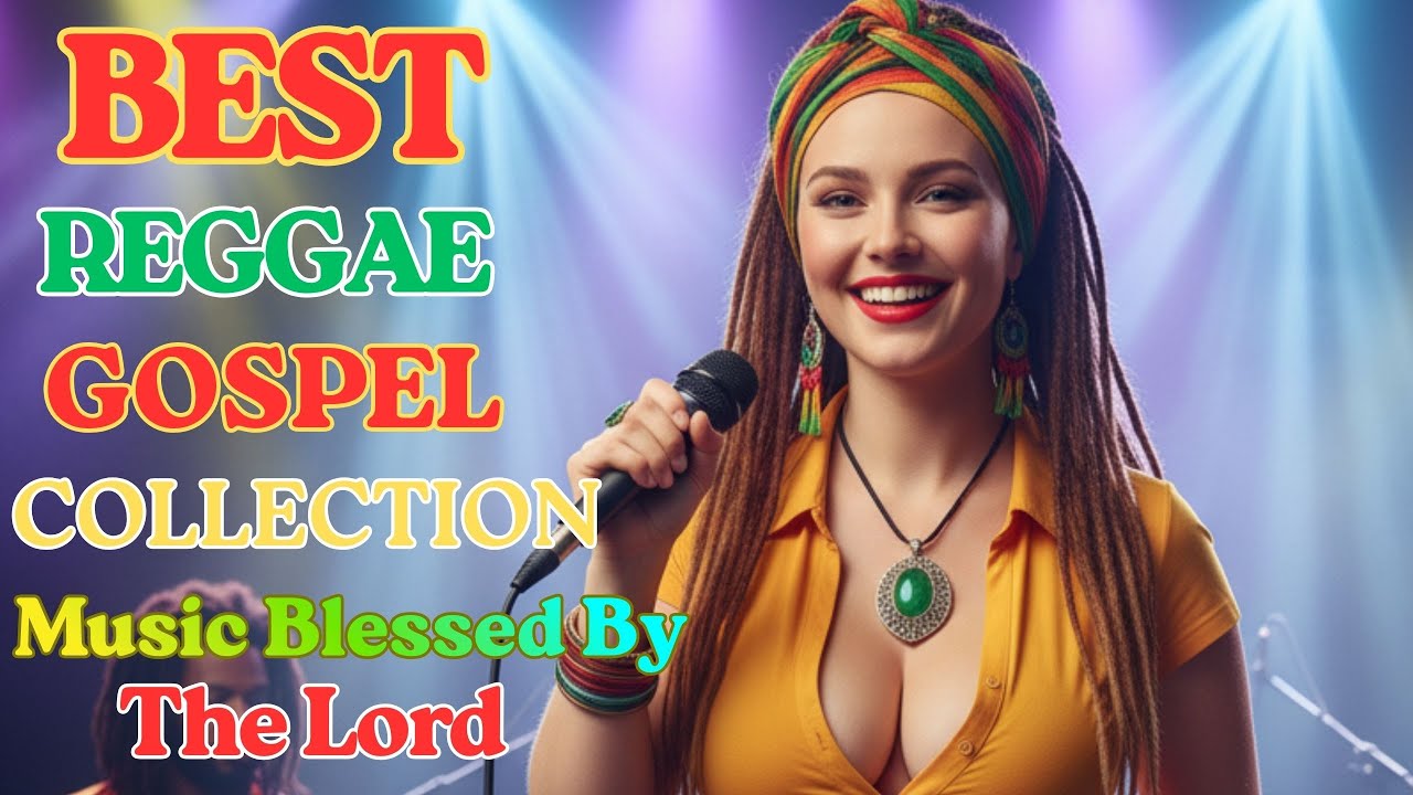 ✨ ANOINTED REGGAE GOSPEL WORSHIP | SONGS TO DRAW CLOSER TO GOD