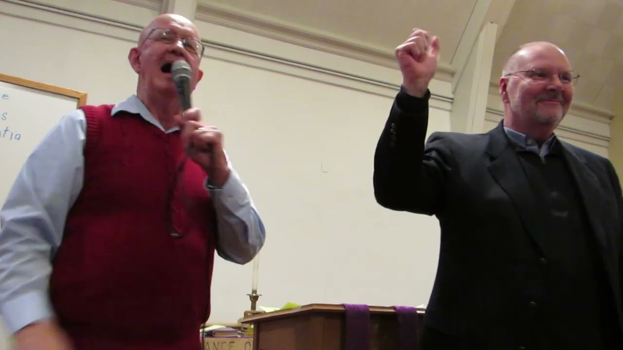 LPC Adult Faith Formation: The Four Loves... and More, pt 1