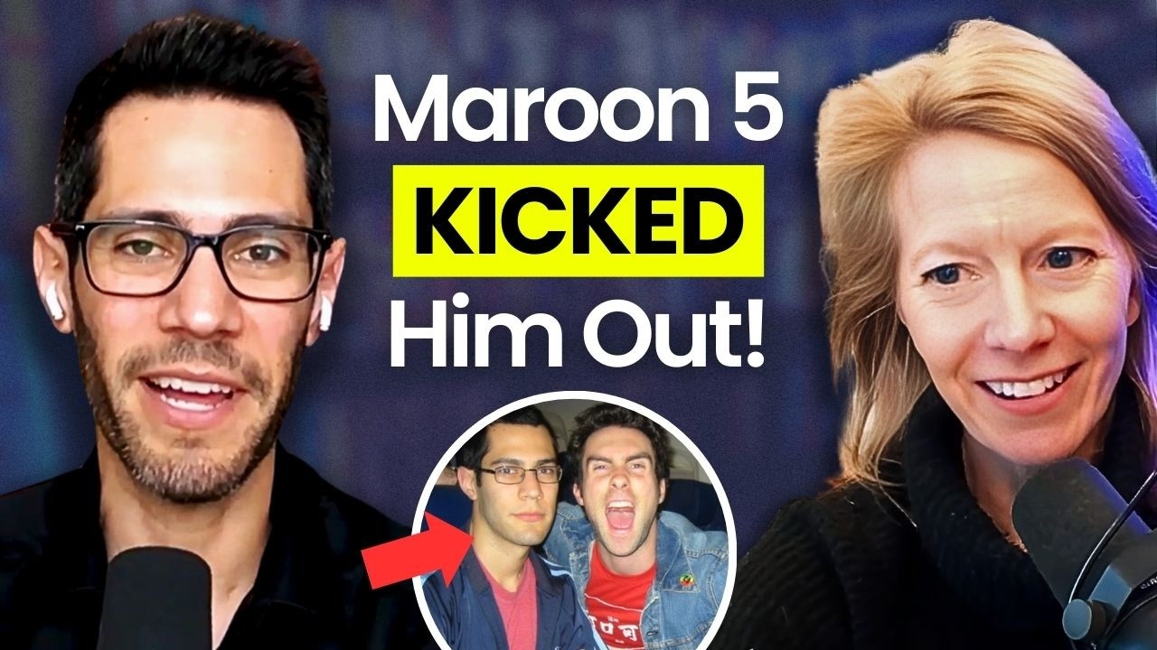 Maroon 5's Rise to Fame Destroyed Him: The Powerful Comeback Story You Haven&rsquo;t Heard