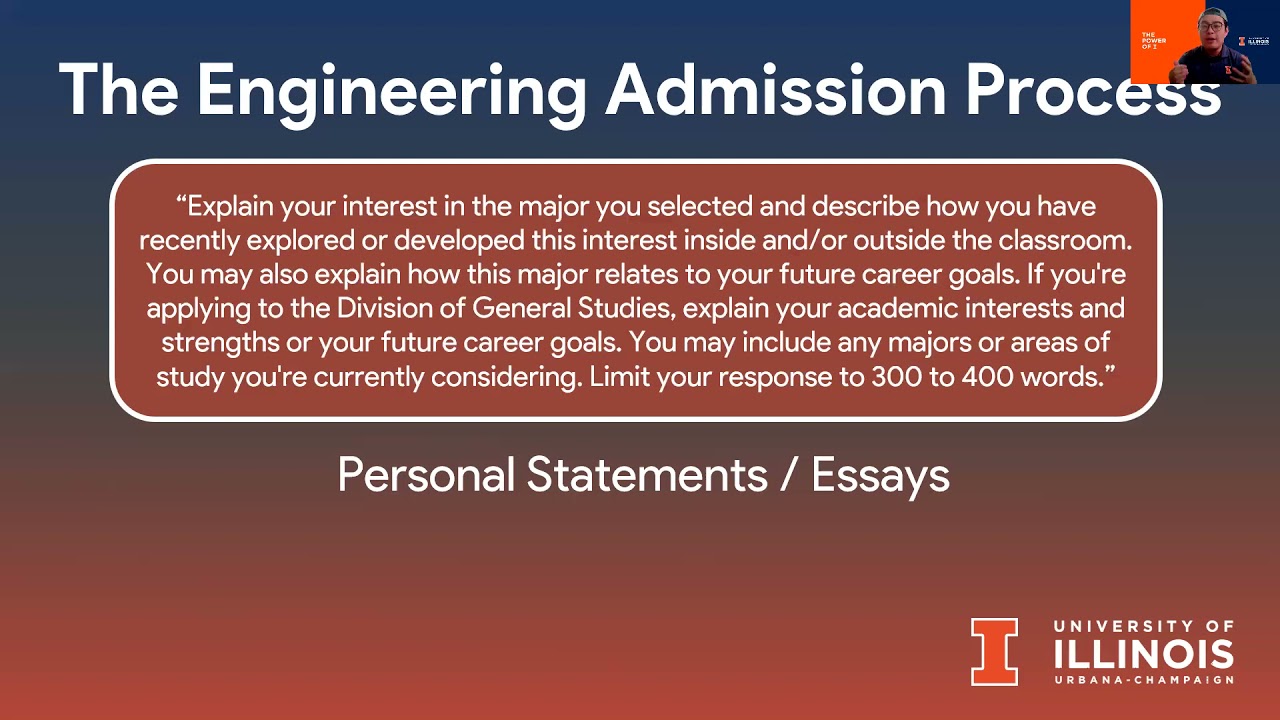 University Illinois Urbana-Champaign: Undergraduate Engineering [4.1.2021]