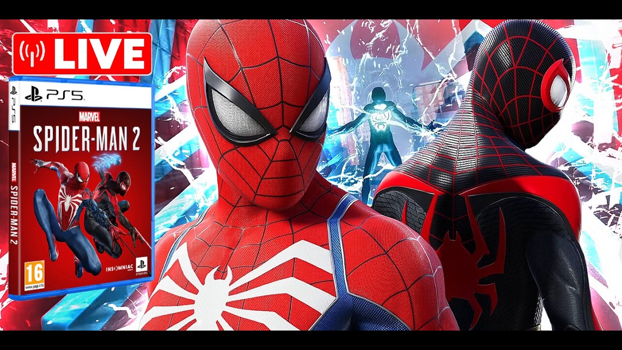 SPIDER-MAN 2 PS5 | ENDING