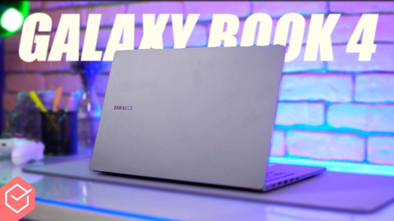 COMPREI o NOTEBOOK mais VENDIDO do MERCADOLIVRE! // Samsung Galaxy Book4 Intel U300